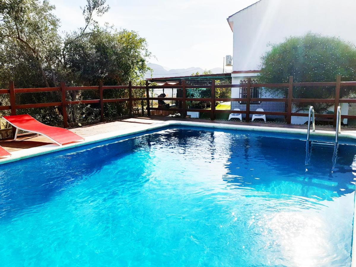 Casa Rural La Milla Verde Malaga Exterior photo
